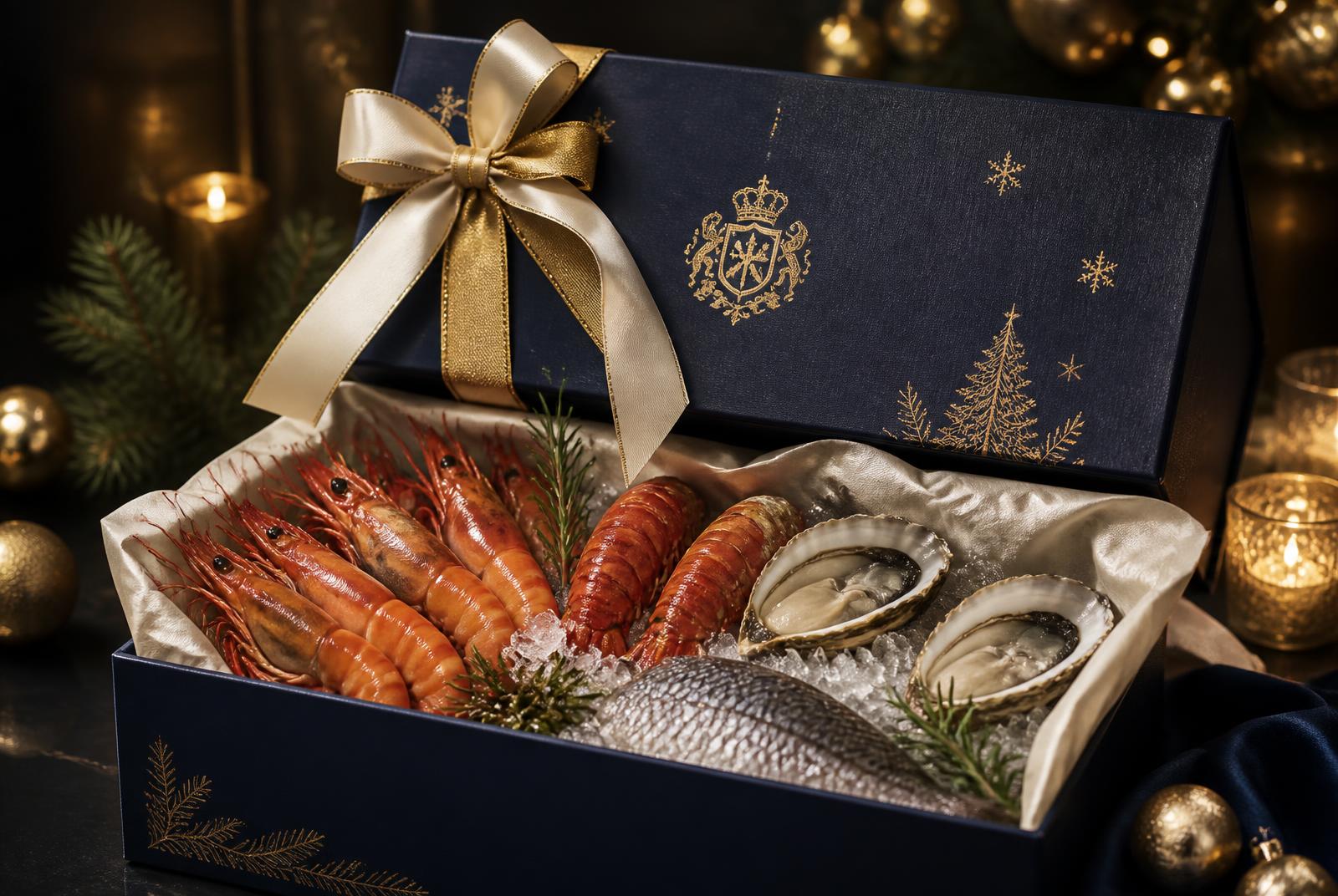The Christmas Box