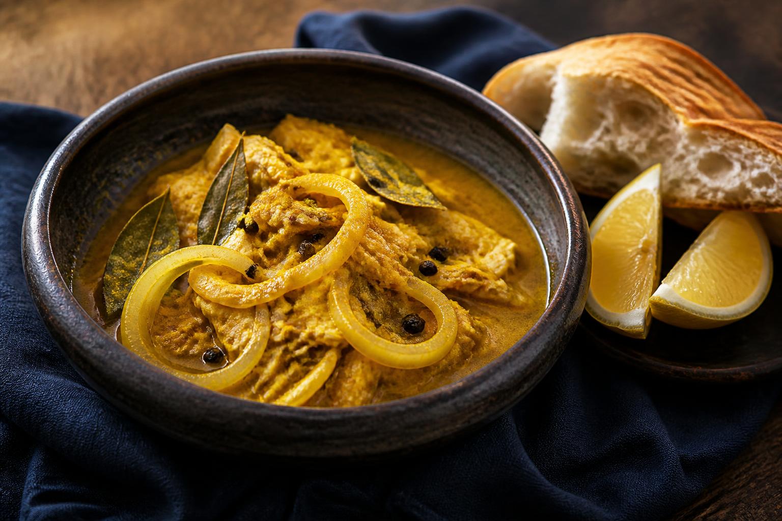 Easter & Pickled Fish