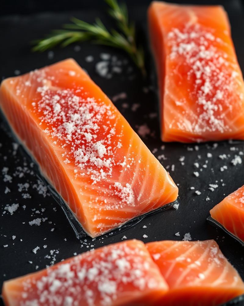 Frozen Seafood