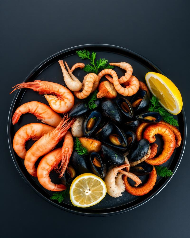 Signature Platters