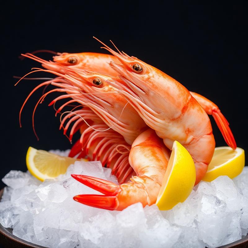 Queen Prawns