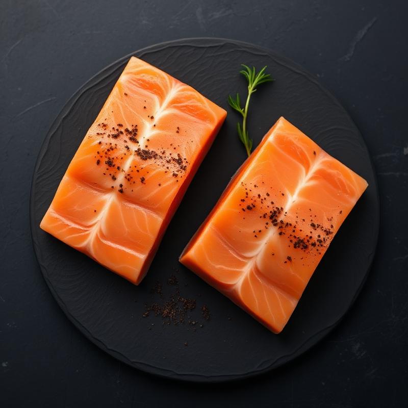 Salmon Portions